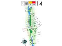 Hole Map